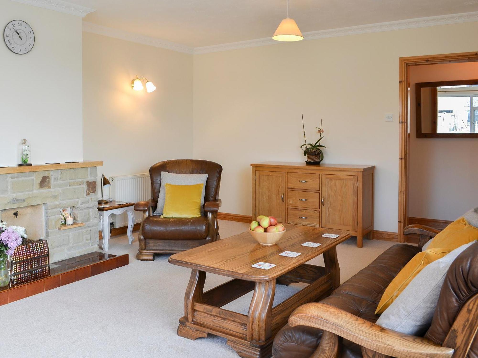 Ivy Grange Cottage Wistow  外观 照片