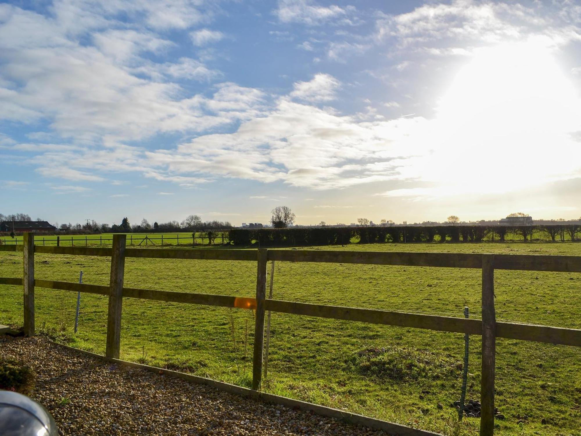 Ivy Grange Cottage Wistow  外观 照片